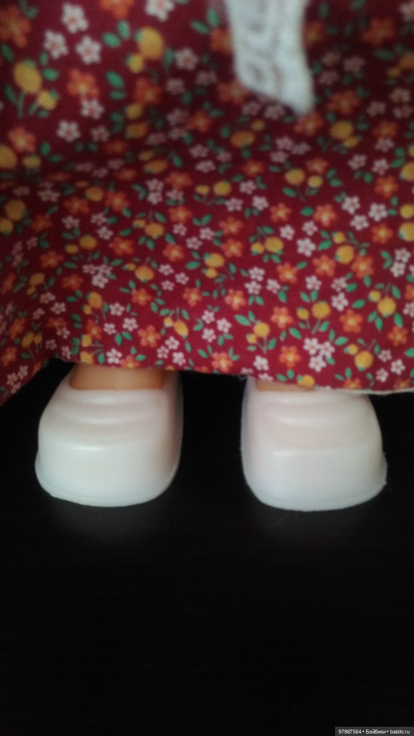 Куклы Куйбышевской фабрики Ася (фото 7)