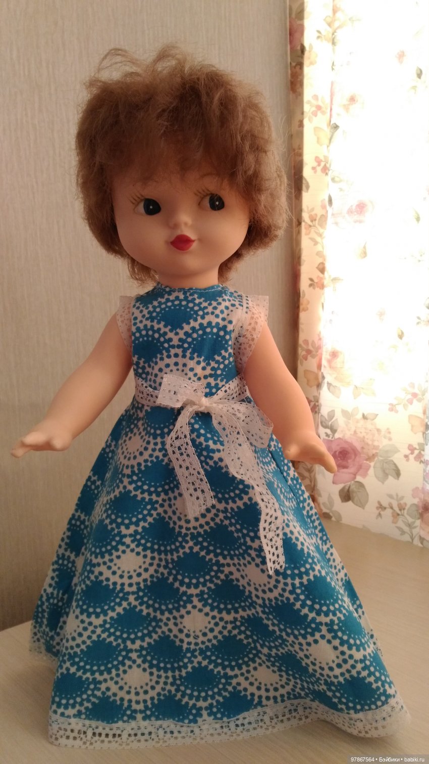 Куклы Куйбышевской фабрики Ася (фото 10)