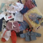 Одежда для Meadows doll 17 см