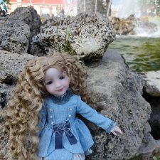 Путешествие в Петергоф