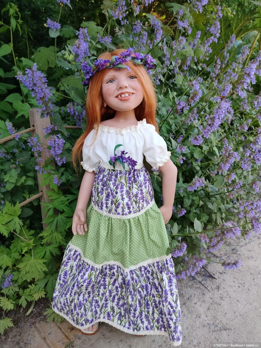 Моя шахматная королева — Куклы Zwergnase (Цвергназе/Цверги): фото