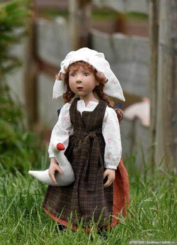 Сказки от Zwergnase — Игровые куклы Zwergnase (Цвергназе) Junior: Джуниор