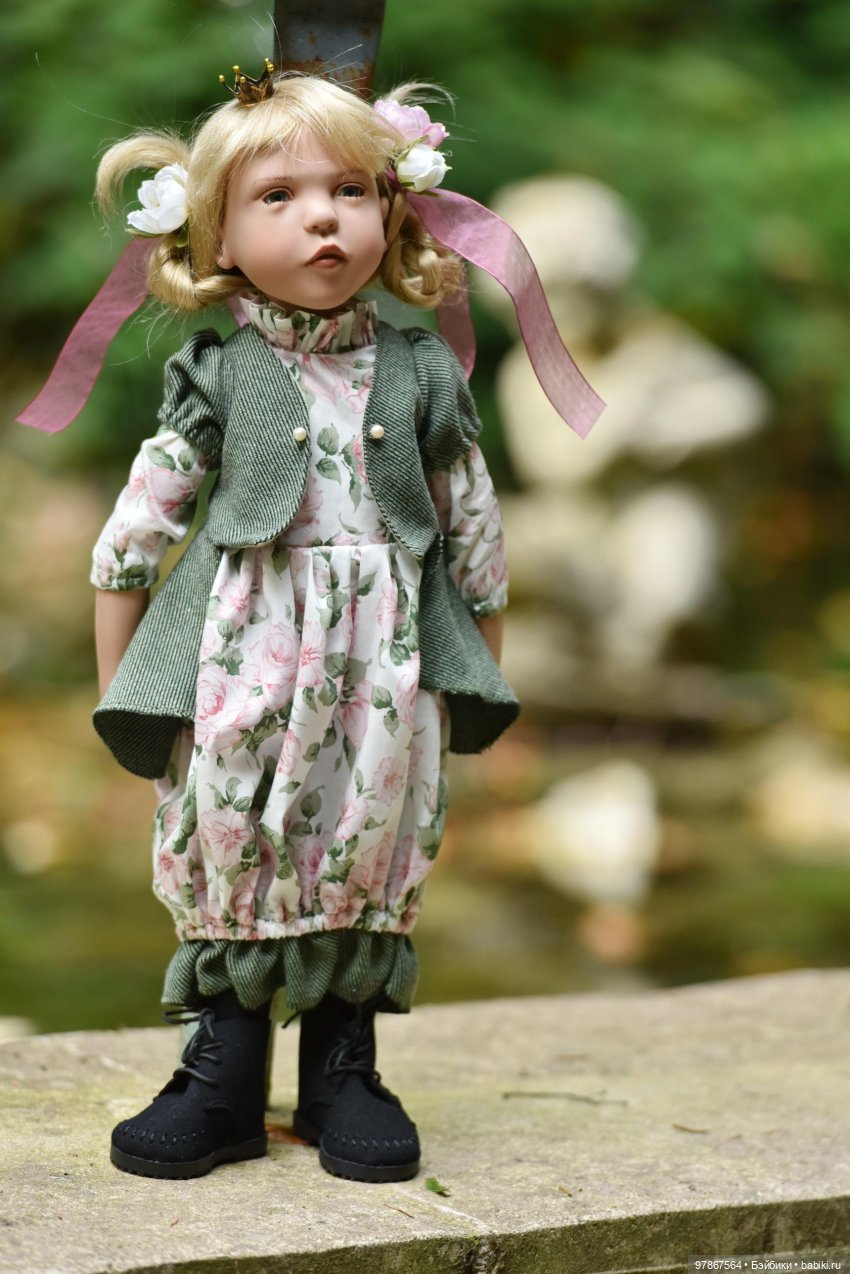 Сказки от Zwergnase — Игровые куклы Zwergnase (Цвергназе) Junior: Джуниор