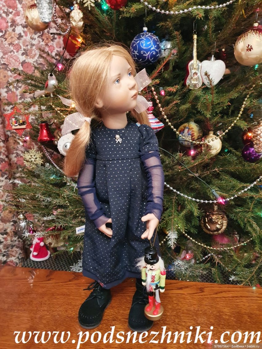 Сказки от Zwergnase — Игровые куклы Zwergnase (Цвергназе) Junior: Джуниор