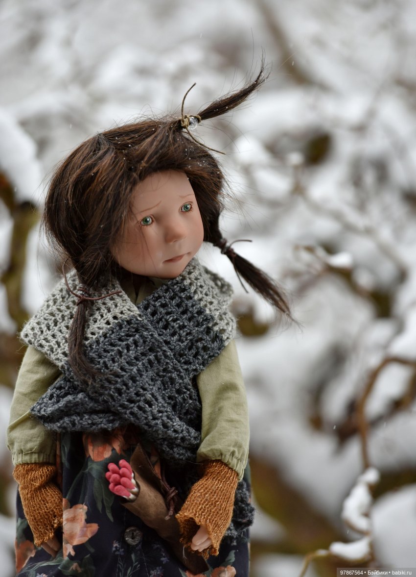 Сказки от Zwergnase — Игровые куклы Zwergnase (Цвергназе) Junior: Джуниор (фото 3)