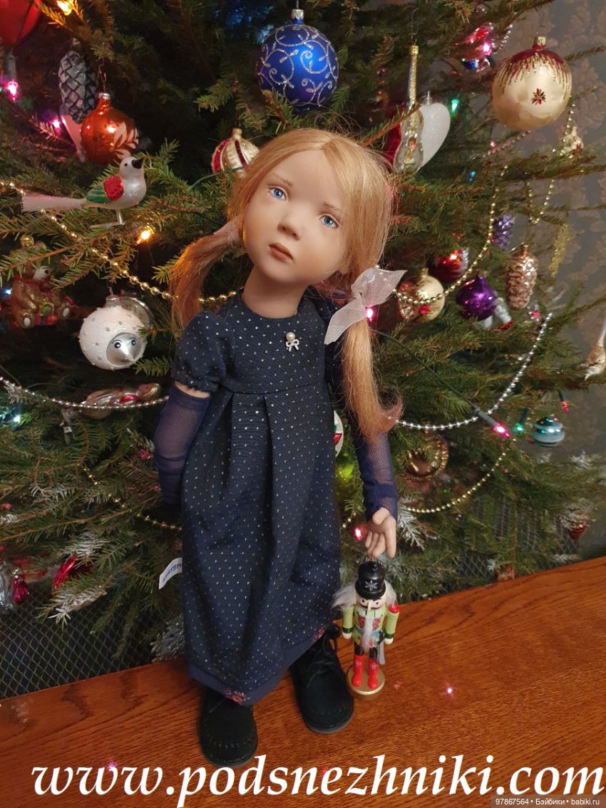 Сказки от Zwergnase — Игровые куклы Zwergnase (Цвергназе) Junior: Джуниор