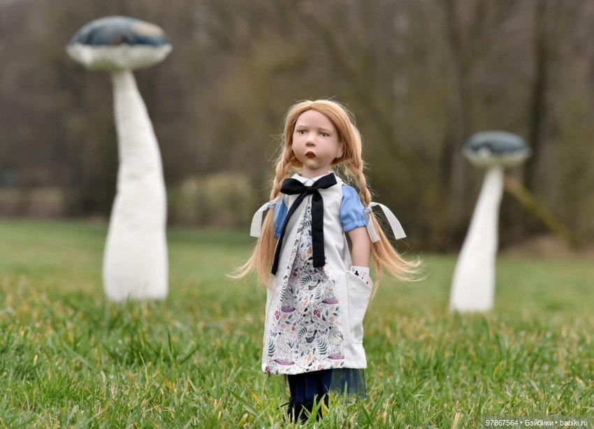 Сказки от Zwergnase — Игровые куклы Zwergnase (Цвергназе) Junior: Джуниор (фото 8)