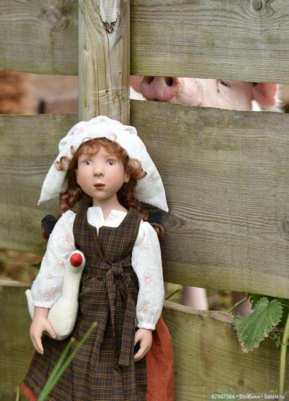 Сказки от Zwergnase — Игровые куклы Zwergnase (Цвергназе) Junior: Джуниор