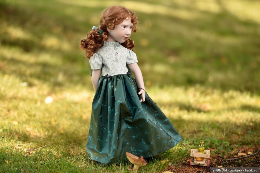 Сказки от Zwergnase — Игровые куклы Zwergnase (Цвергназе) Junior: Джуниор