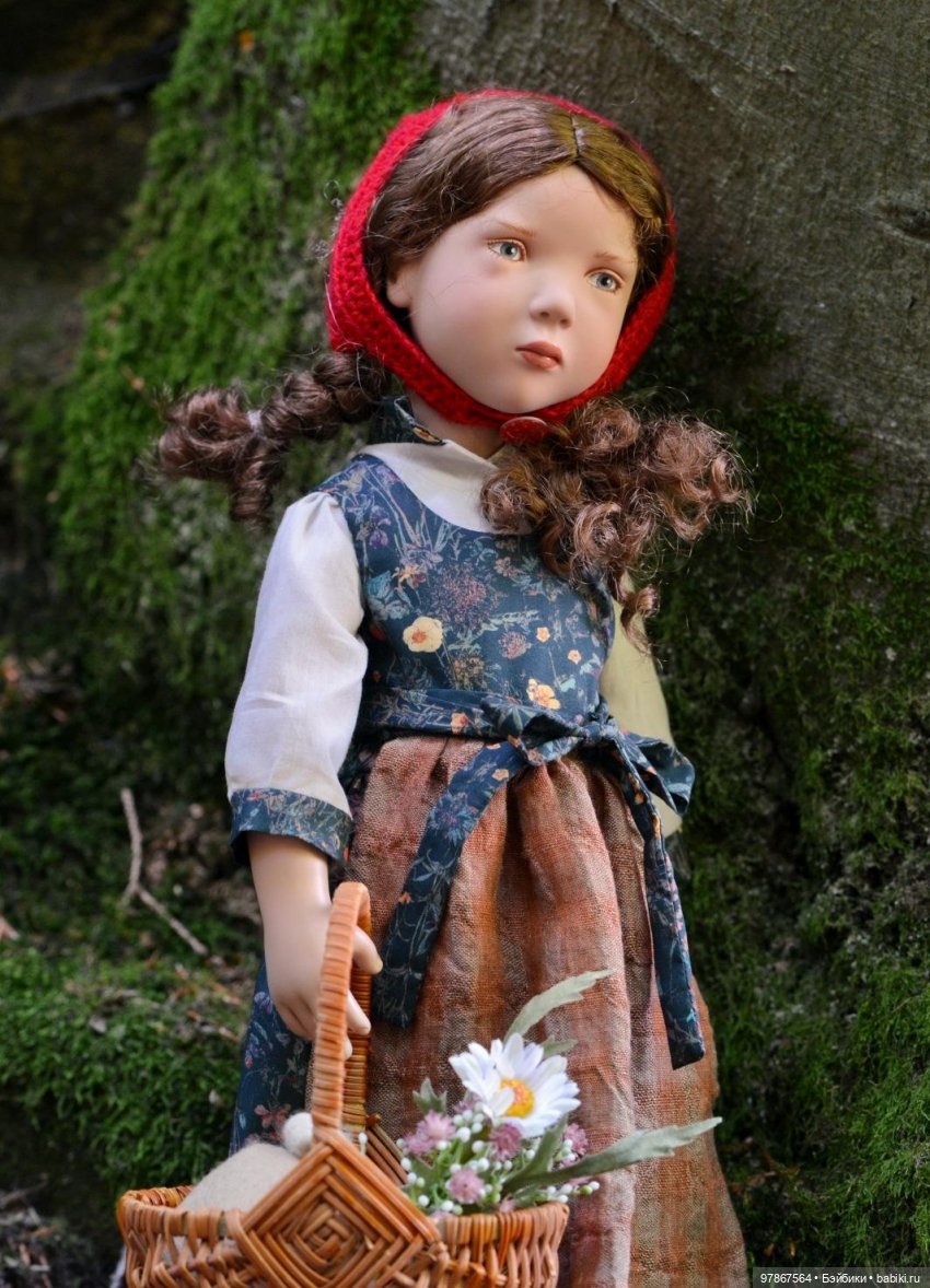 Сказки от Zwergnase — Игровые куклы Zwergnase (Цвергназе) Junior: Джуниор (фото 5)