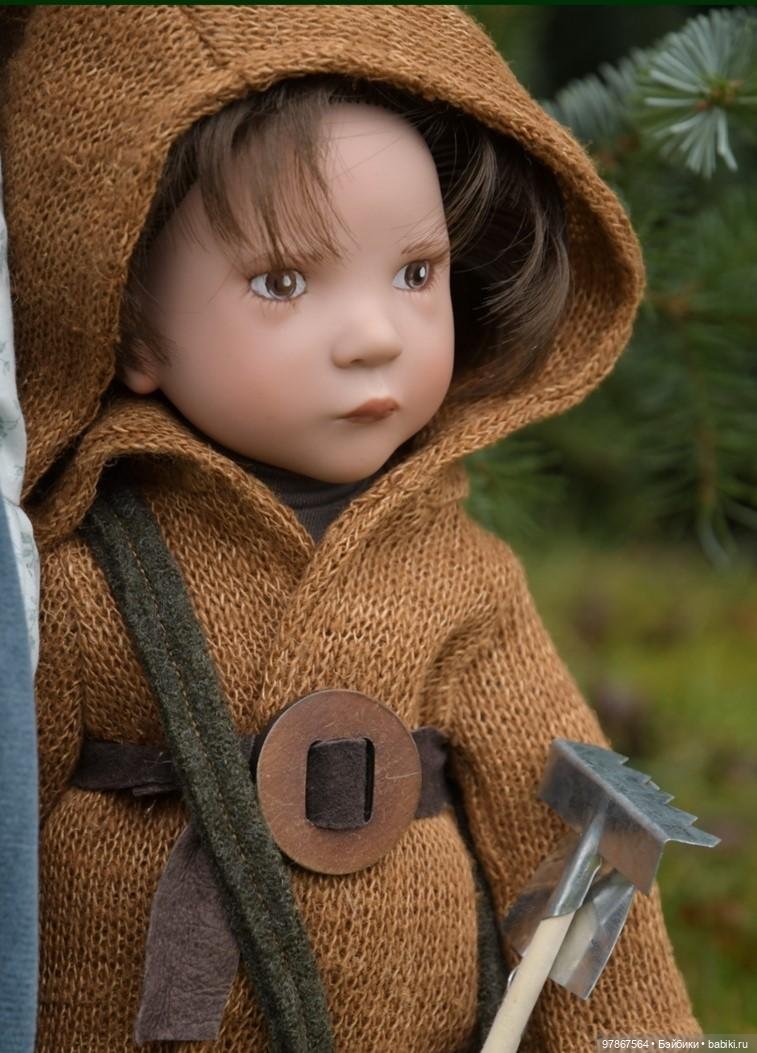 Сказки от Zwergnase — Игровые куклы Zwergnase (Цвергназе) Junior: Джуниор