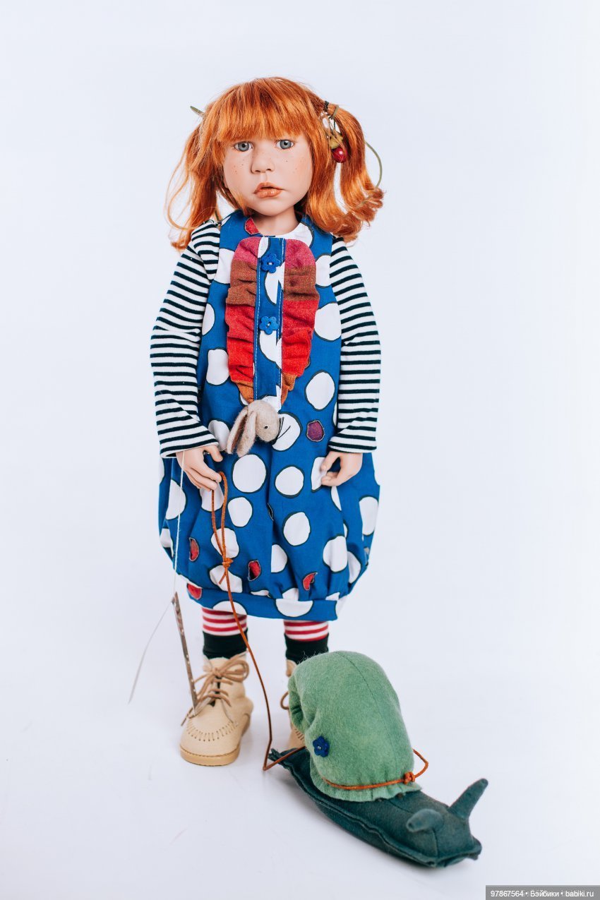 С юбилеем, Малу! Подарок второй