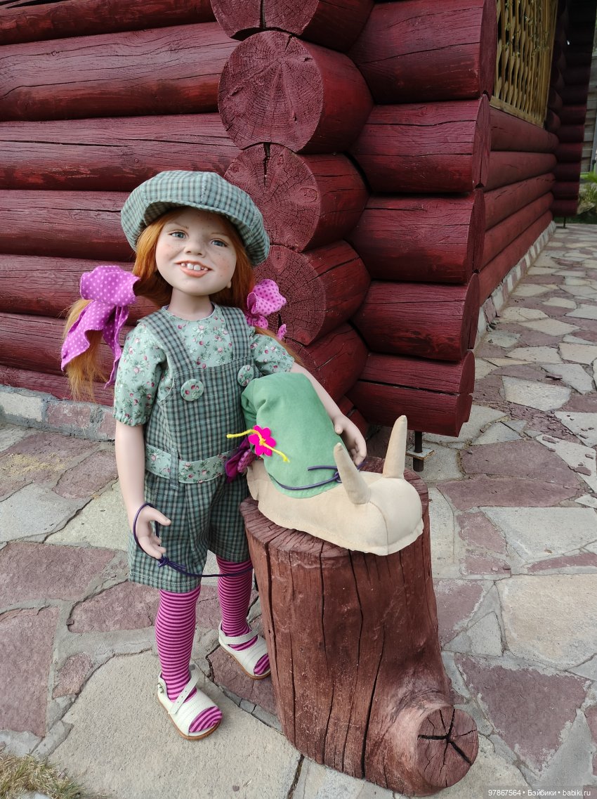 С юбилеем, Малу! Подарок второй (фото 4)