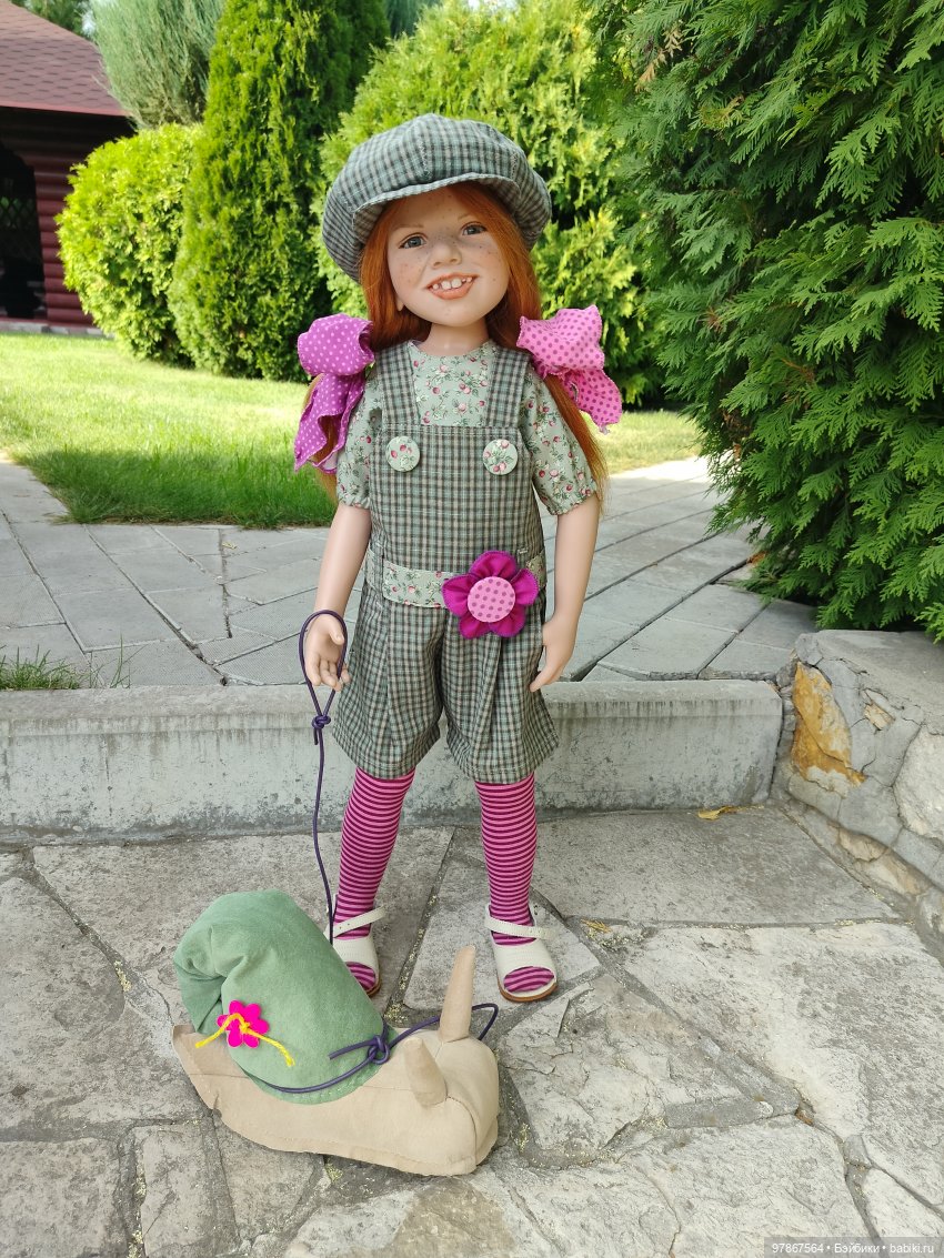 С юбилеем, Малу! Подарок второй