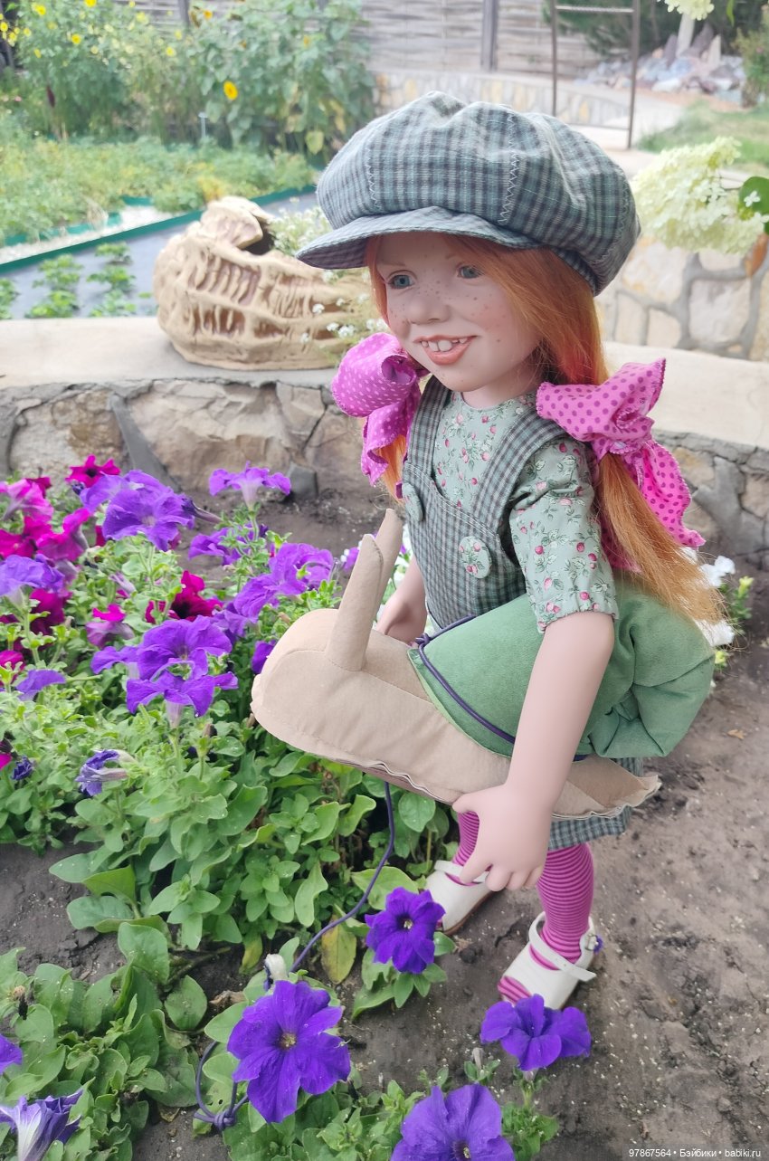 С юбилеем, Малу! Подарок второй (фото 3)