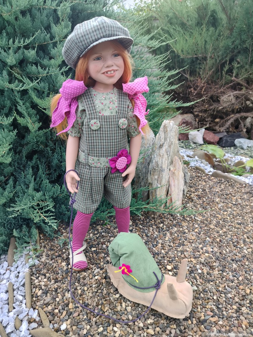 С юбилеем, Малу! Подарок второй (фото 8)