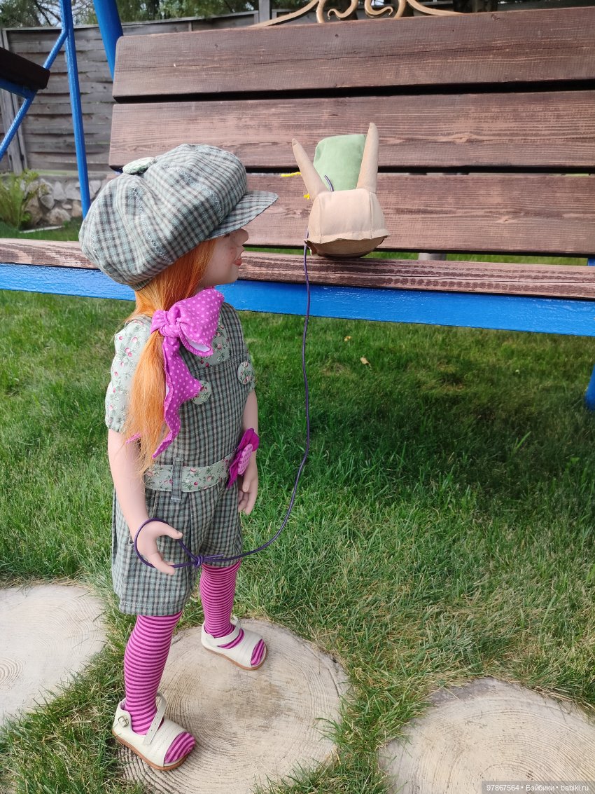 С юбилеем, Малу! Подарок второй (фото 6)