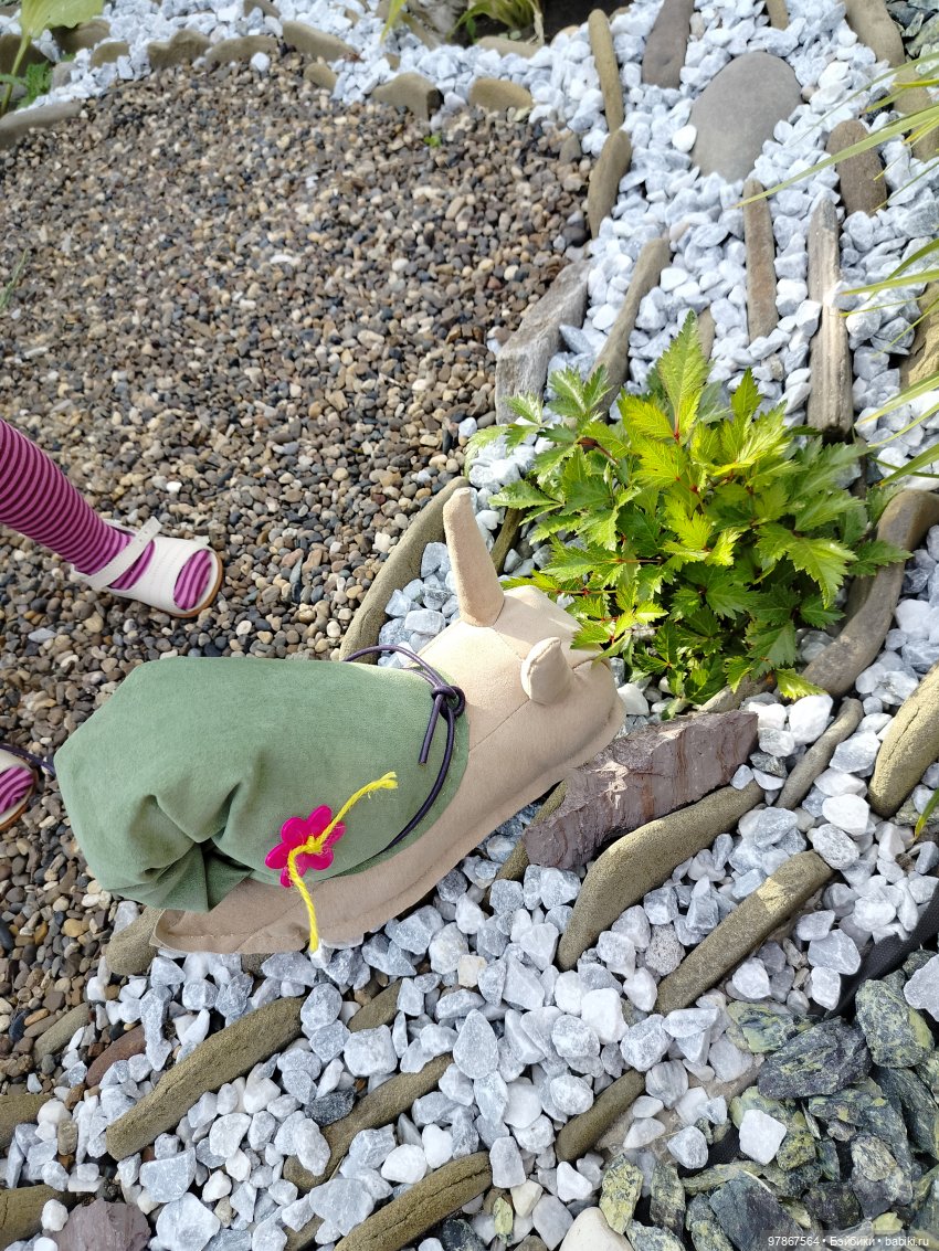 С юбилеем, Малу! Подарок второй (фото 5)