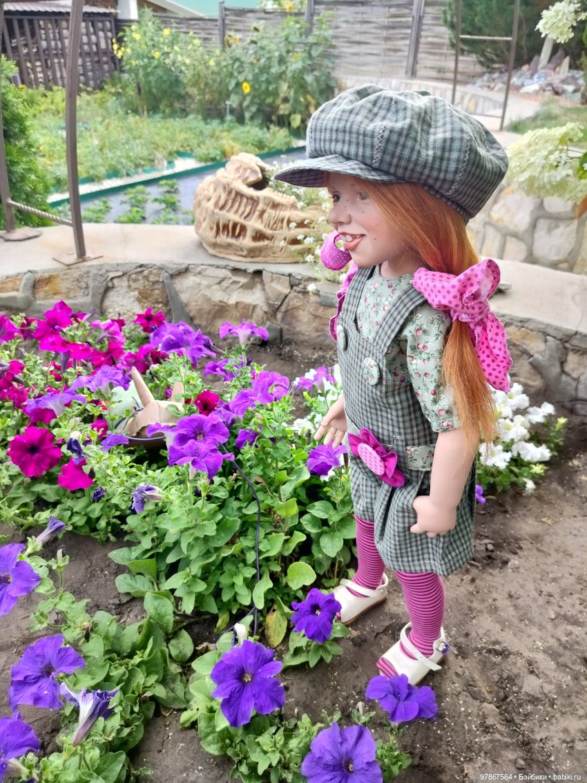 С юбилеем, Малу! Подарок второй (фото 2)