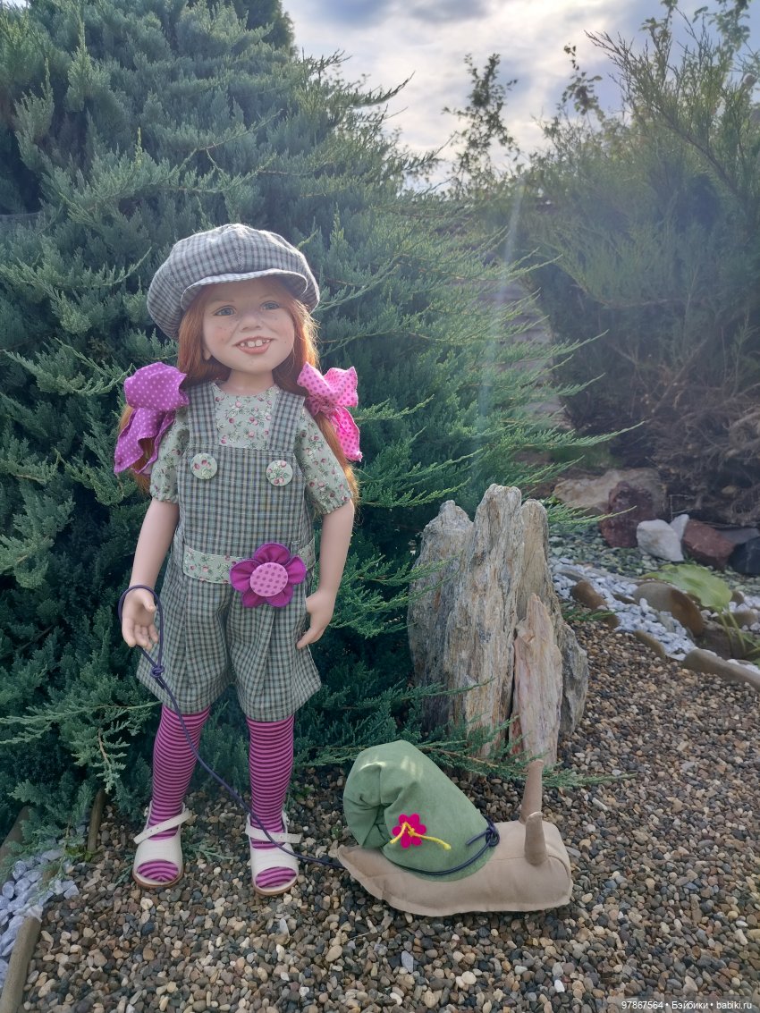 С юбилеем, Малу! Подарок второй (фото 10)