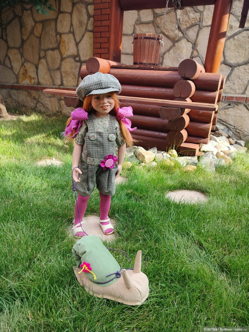 С юбилеем, Малу! Подарок второй