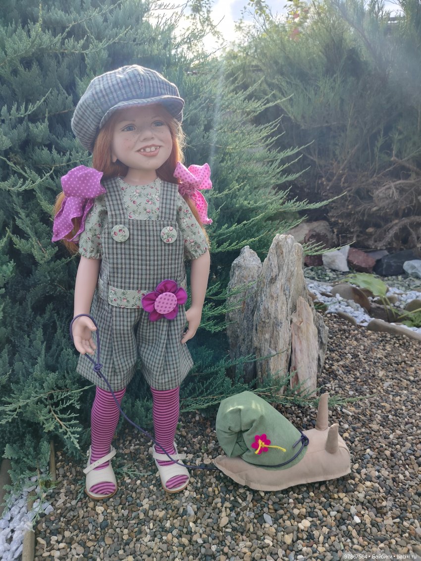 С юбилеем, Малу! Подарок второй