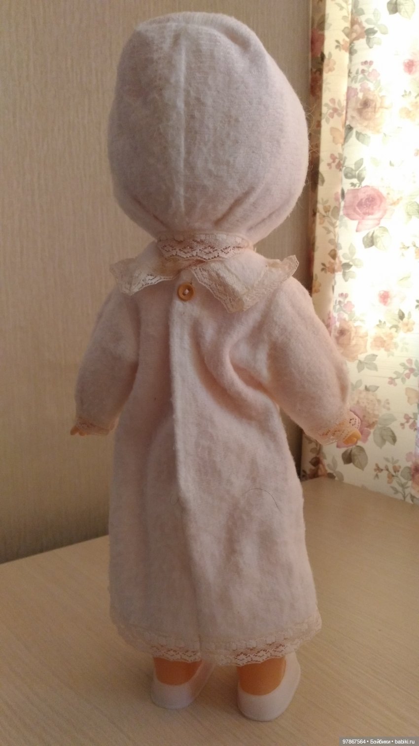 Куклы Куйбышевской фабрики. А может быть Аленка (фото 2)