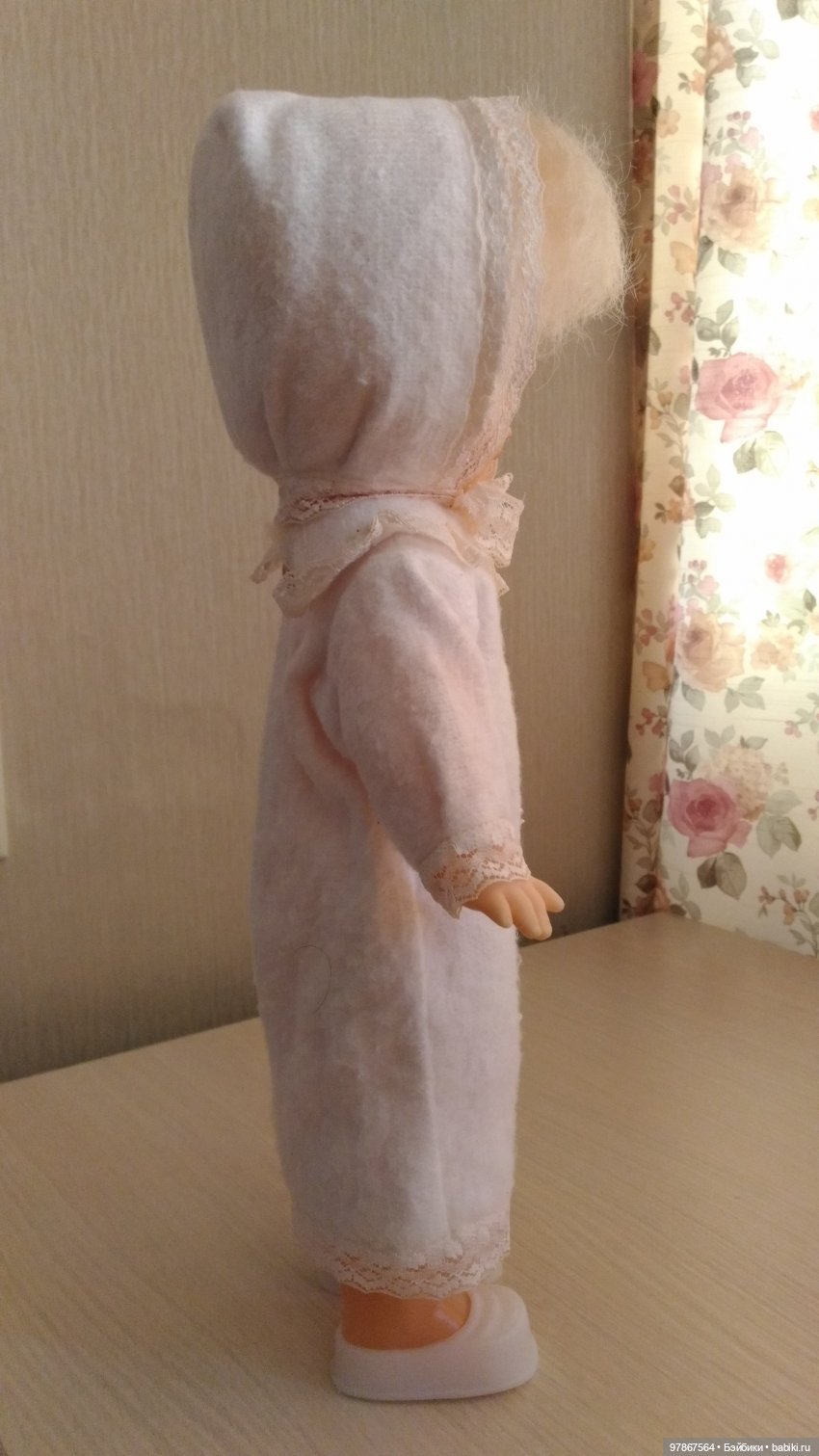 Куклы Куйбышевской фабрики. А может быть Аленка (фото 3)