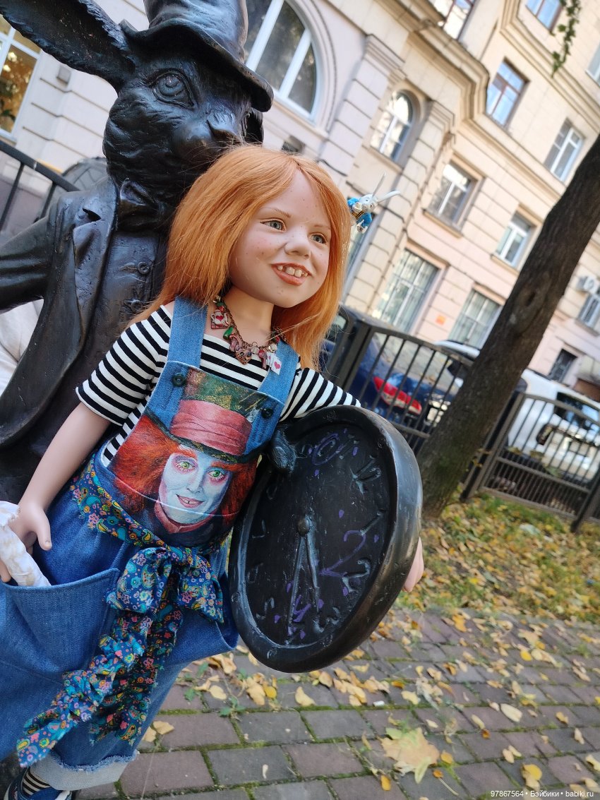 А мы Кролика нашли — Куклы Zwergnase (Цвергназе/Цверги): фото (фото 8)