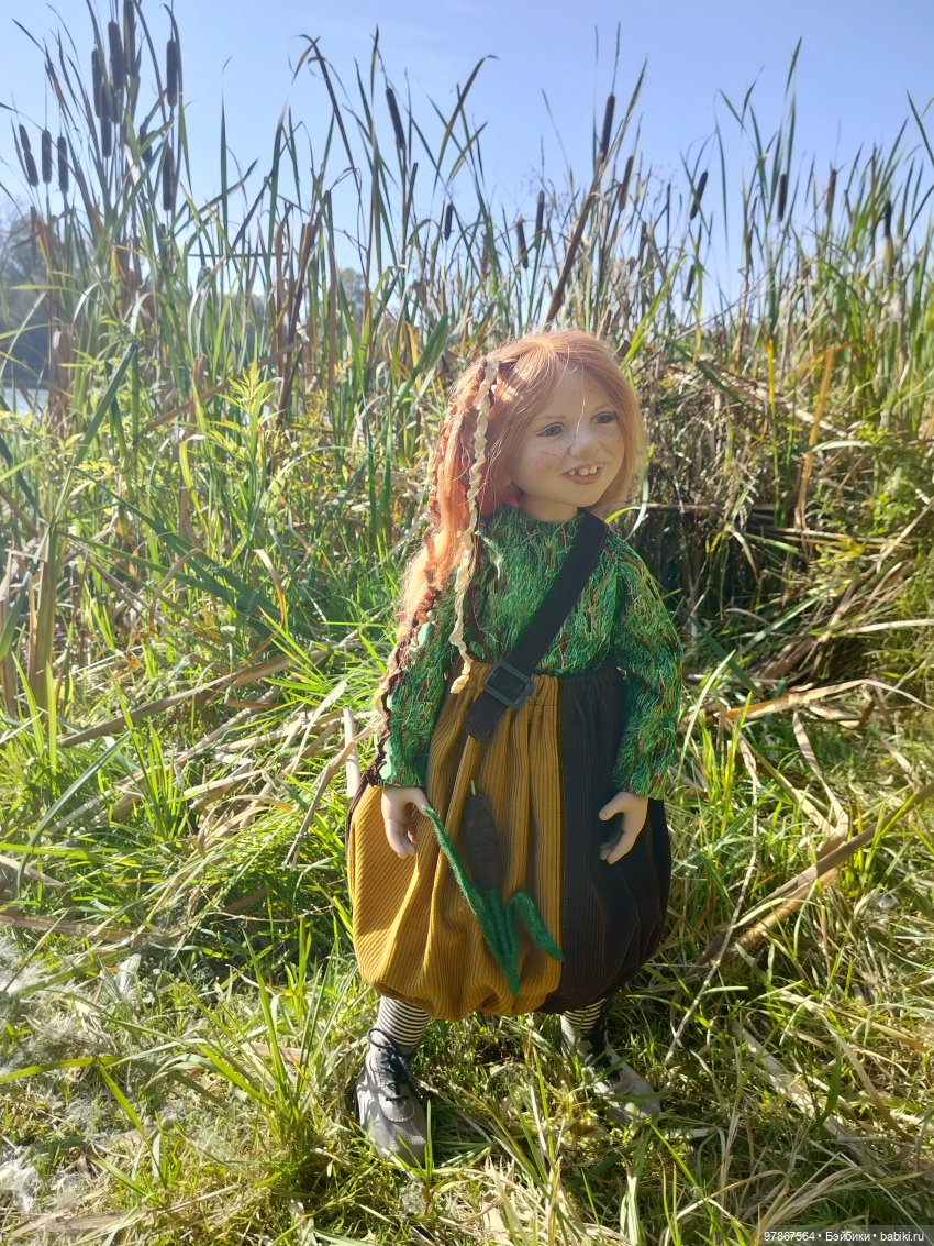 Наряд за одну ночь — Куклы Zwergnase (Цвергназе/Цверги): фото (фото 6)