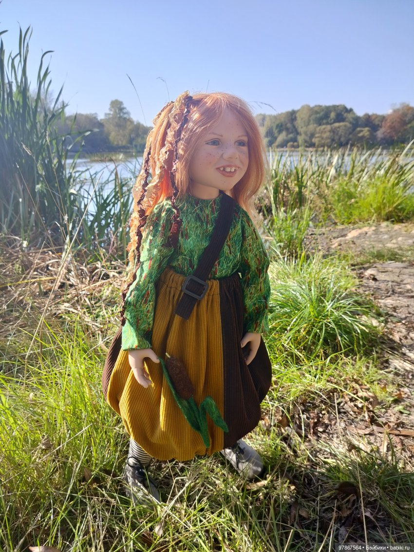 Наряд за одну ночь — Куклы Zwergnase (Цвергназе/Цверги): фото (фото 7)