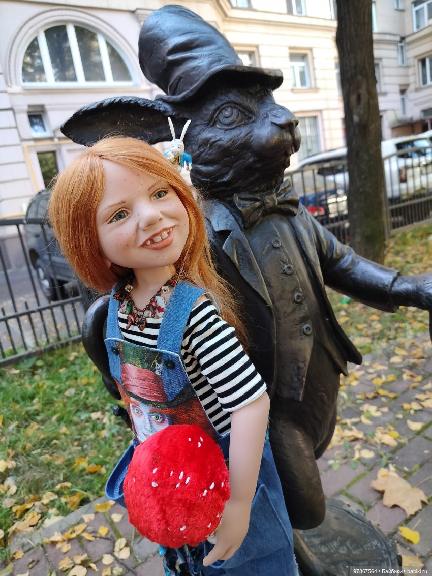 А мы Кролика нашли — Куклы Zwergnase (Цвергназе/Цверги): фото