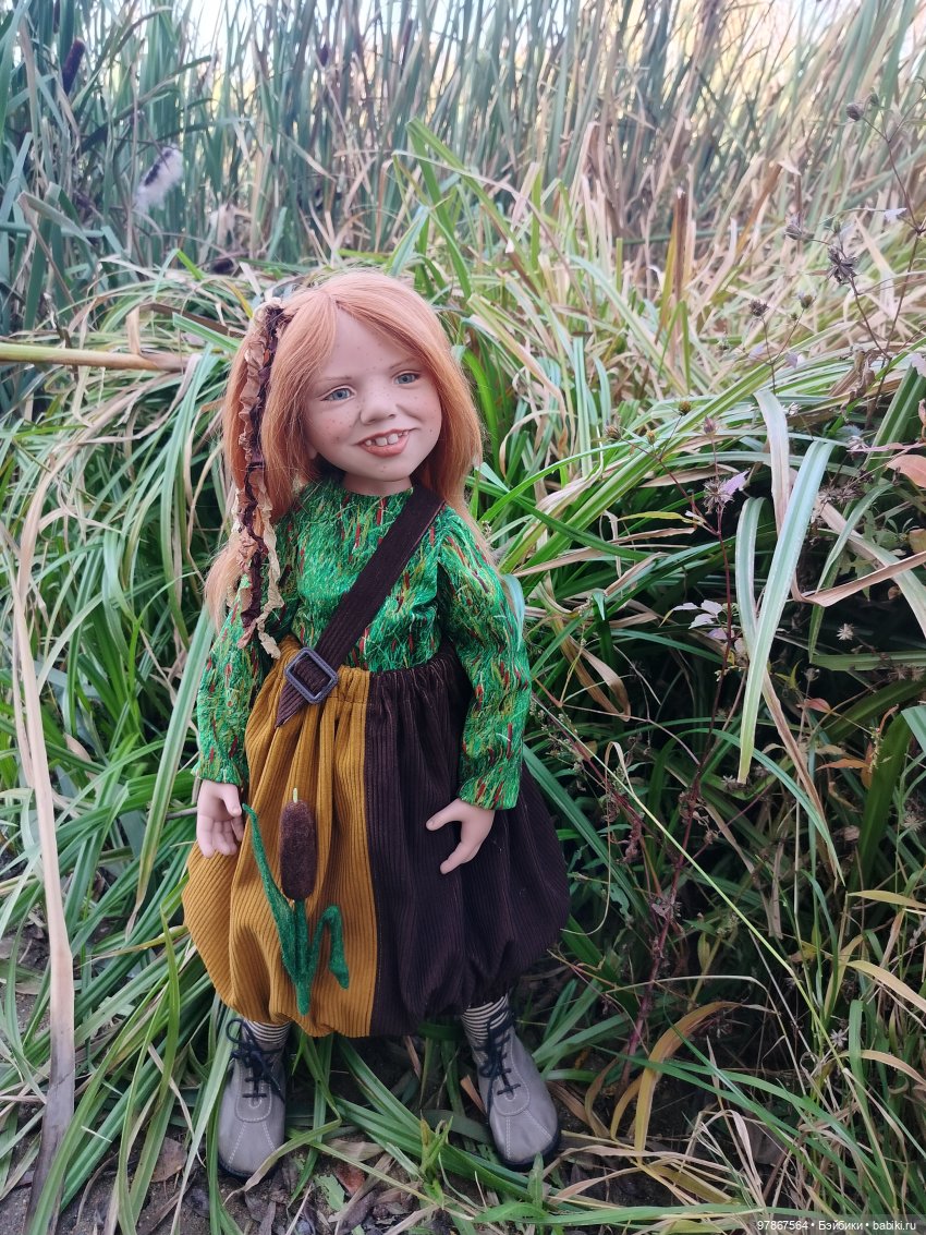 Наряд за одну ночь — Куклы Zwergnase (Цвергназе/Цверги): фото