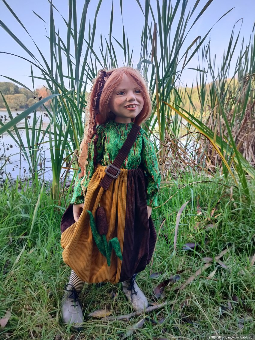 Наряд за одну ночь — Куклы Zwergnase (Цвергназе/Цверги): фото