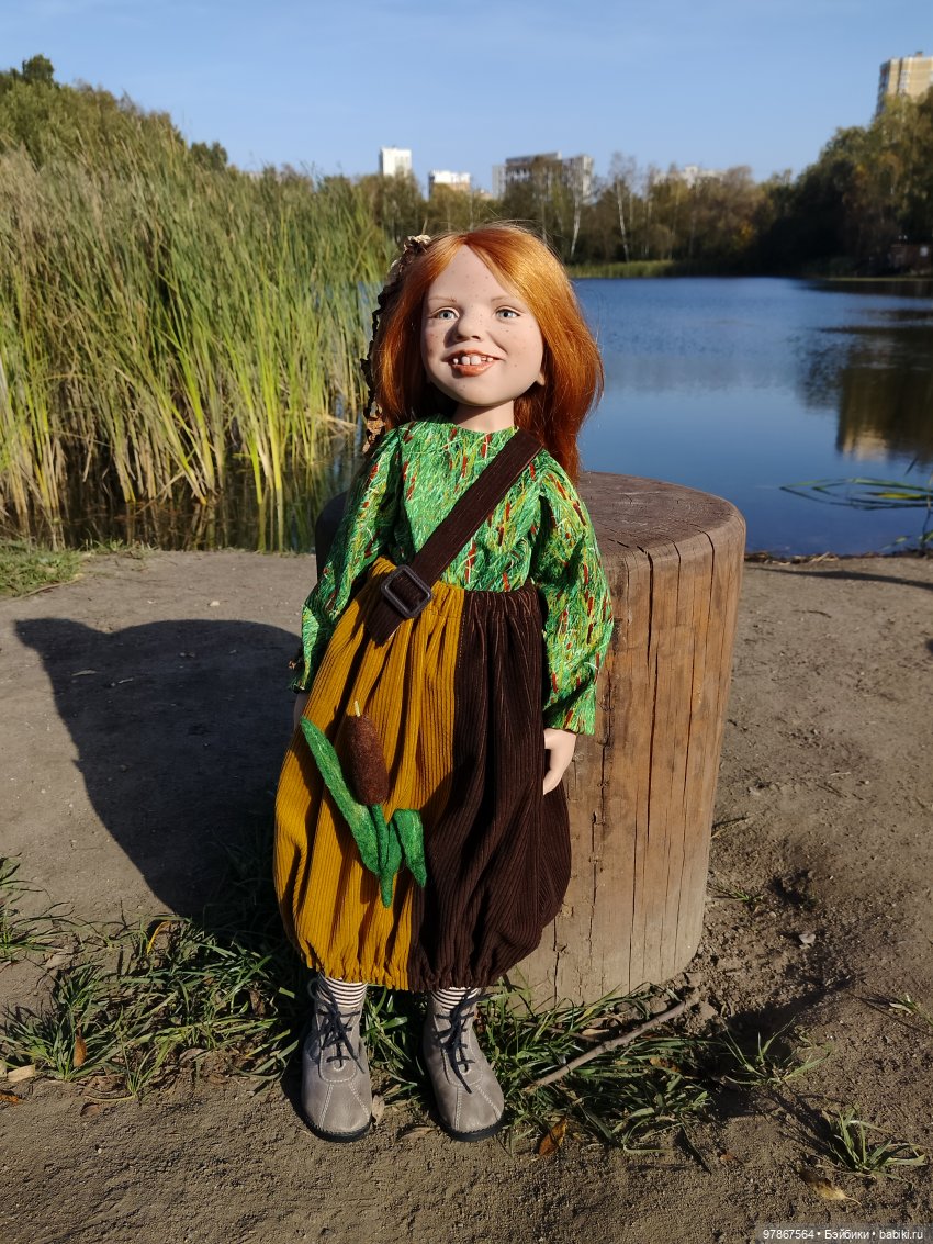 Наряд за одну ночь — Куклы Zwergnase (Цвергназе/Цверги): фото