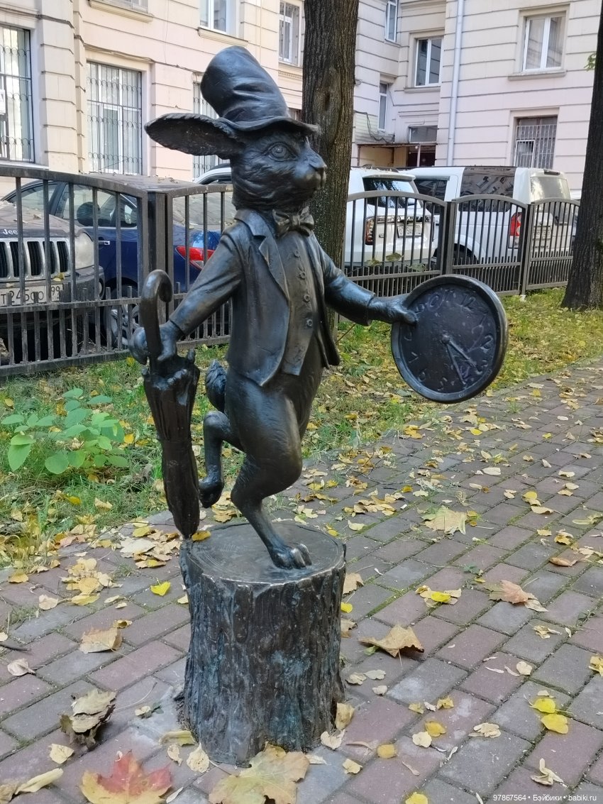 А мы Кролика нашли — Куклы Zwergnase (Цвергназе/Цверги): фото (фото 3)