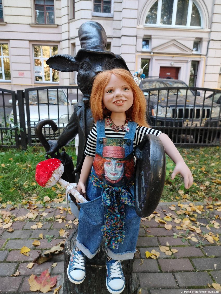 А мы Кролика нашли — Куклы Zwergnase (Цвергназе/Цверги): фото (фото 5)