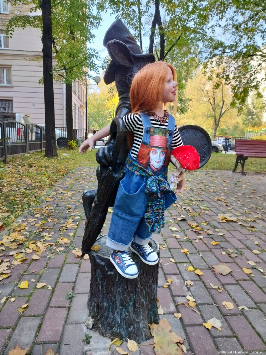 А мы Кролика нашли — Куклы Zwergnase (Цвергназе/Цверги): фото (фото 9)