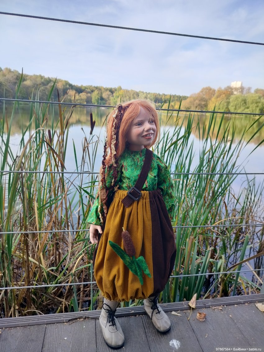 Наряд за одну ночь — Куклы Zwergnase (Цвергназе/Цверги): фото