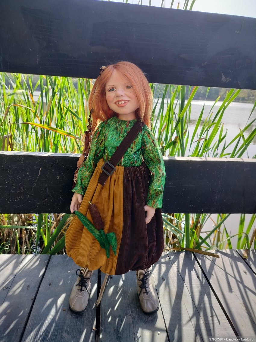 Наряд за одну ночь — Куклы Zwergnase (Цвергназе/Цверги): фото