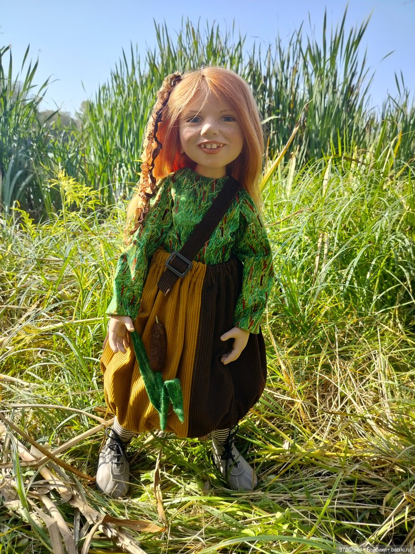 Наряд за одну ночь — Куклы Zwergnase (Цвергназе/Цверги): фото (фото 9)