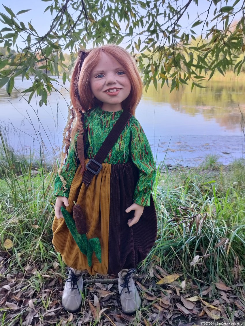 Наряд за одну ночь — Куклы Zwergnase (Цвергназе/Цверги): фото