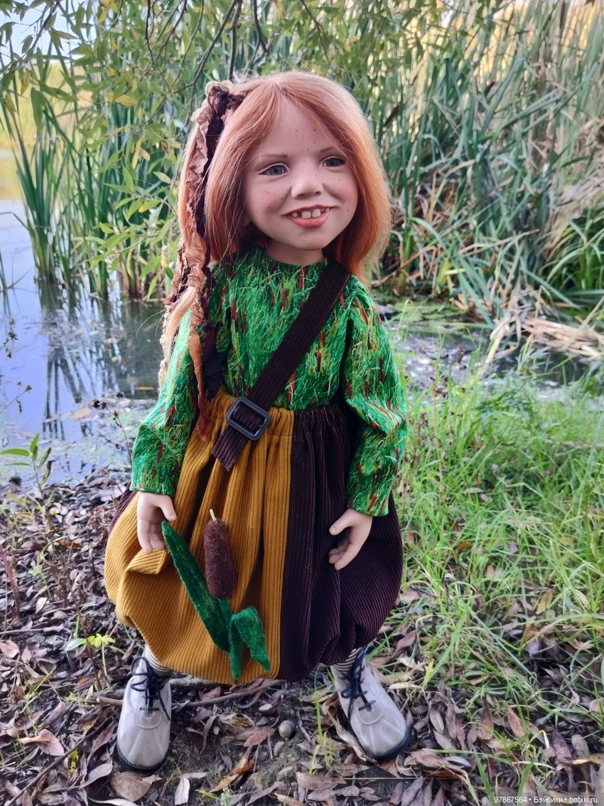 Наряд за одну ночь — Куклы Zwergnase (Цвергназе/Цверги): фото