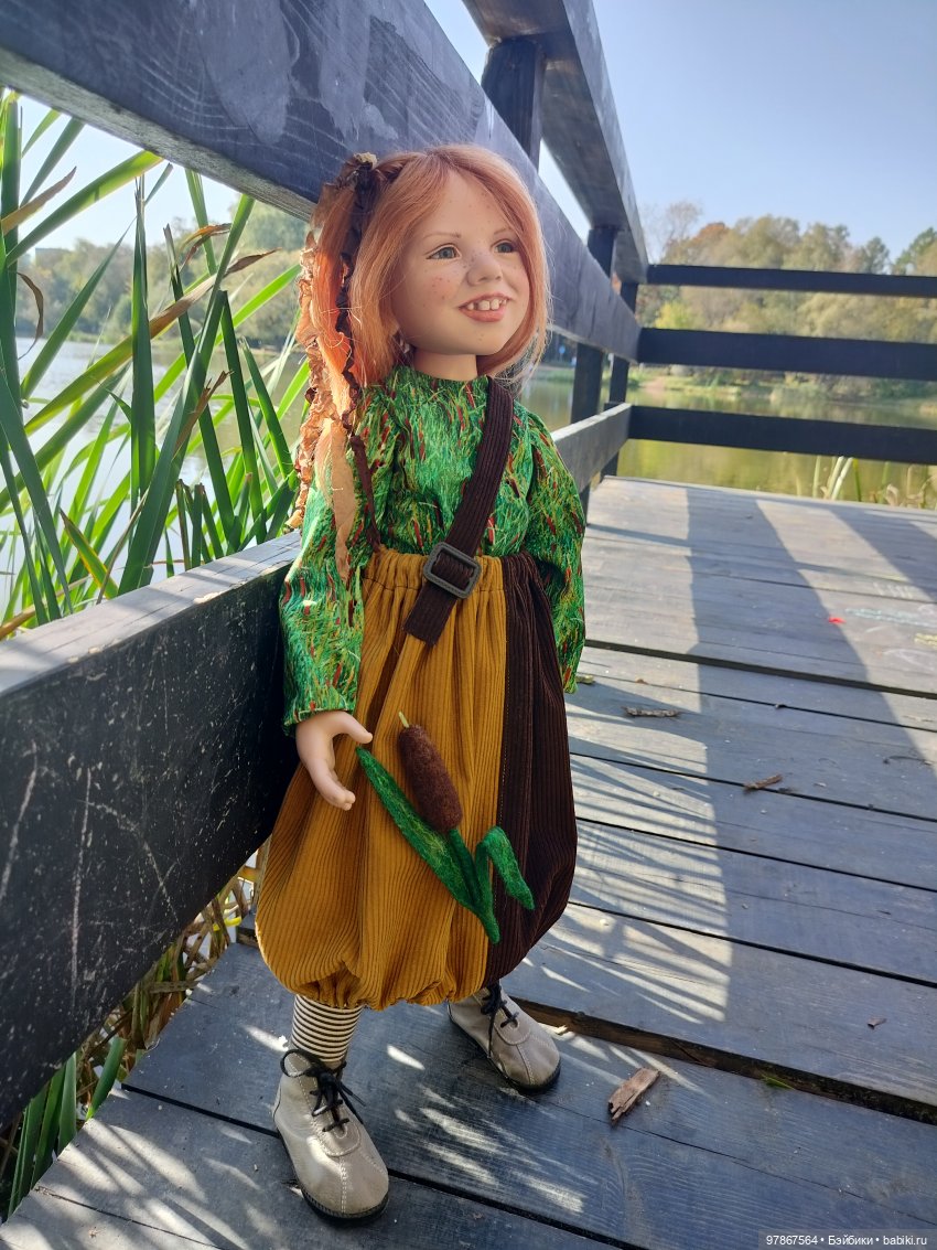 Наряд за одну ночь — Куклы Zwergnase (Цвергназе/Цверги): фото