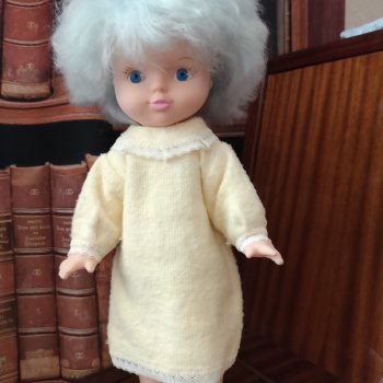 Куклы Куйбышевской фабрики. А может быть Аленка?