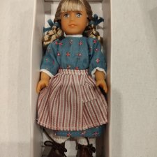 American girl mini Кирстен