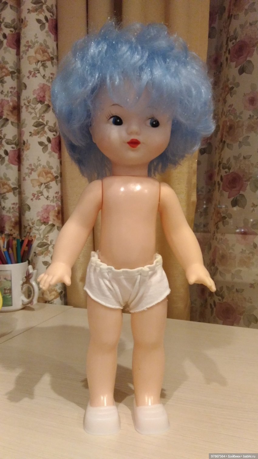 Невероятно, но факт — Советские винтажные куклы (СССР): Ленигрушка