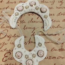 Корона и оплечье для Паола Рейна