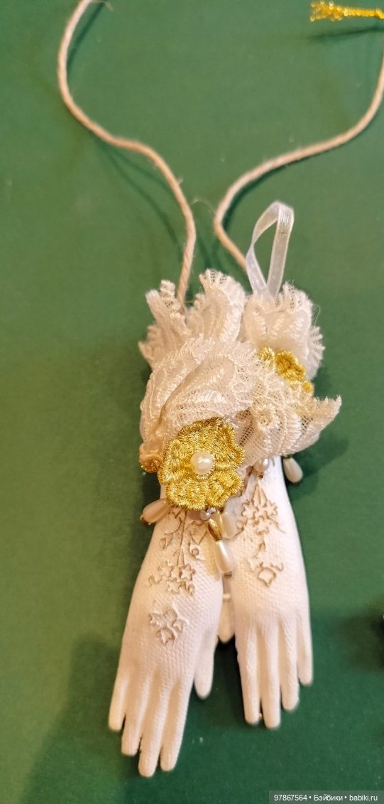 Новогодний наряд для Малу | Бэйбики Новогодний наряд для Малу