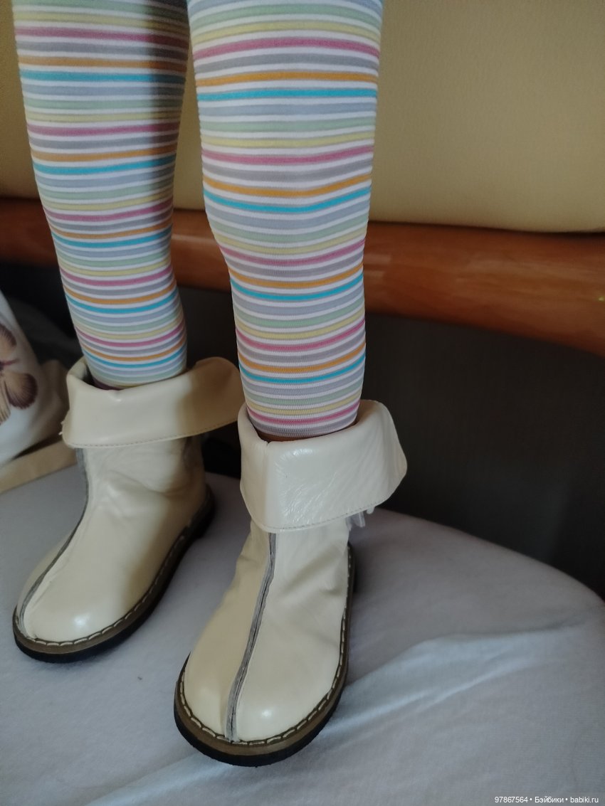 Новогодний наряд для Малу | Бэйбики Новогодний наряд для Малу (фото 3)